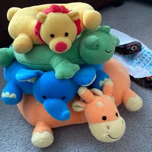 Stuffed animal toys